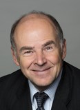 Denis St-Pierre - Directeur aux relations extérieurs